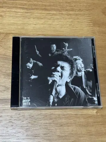 THE DROP OUTS 더 드롭아웃츠 CD