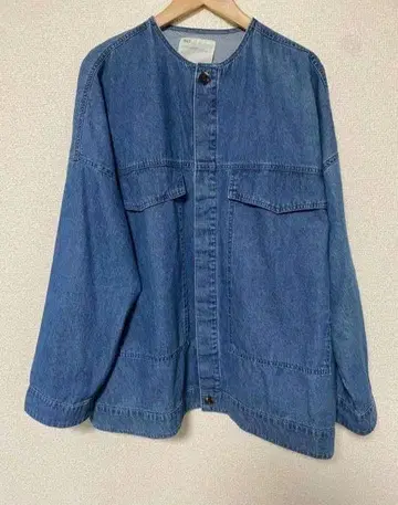 SO 에스오 데님 자켓