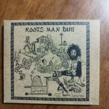 ROOTS MAN DUB CD