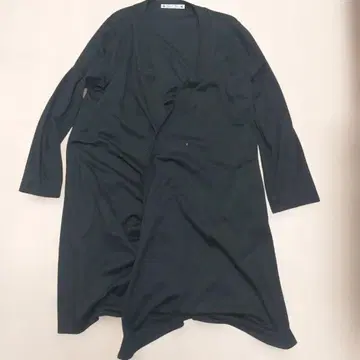 최종 가격! Sasquatchfabrix 노카라 롱 코트