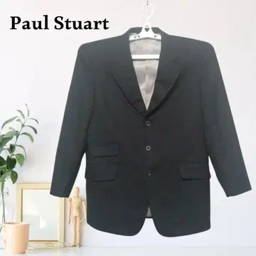 zB1107 [ F ] Paul Stuart 테일러드 자켓 단회전