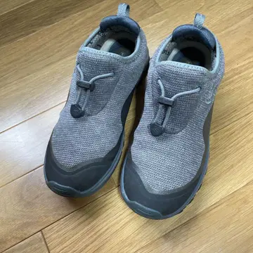 KEEN 워터프루프 23cm 그레이