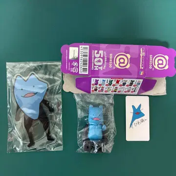 비와코 군 아크릴 스탠드 베어브릭 (시크릿)