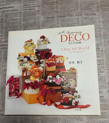 30th Anniversary DECO 미야이 카즈코
