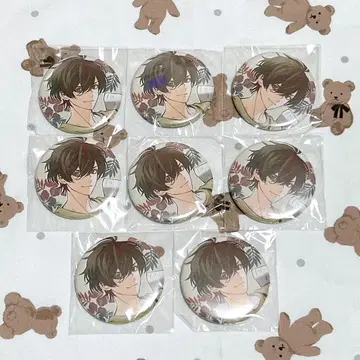 옥스트 고에몬 캔뱃지