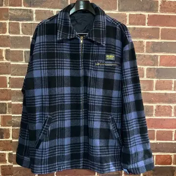 OshKosh B'gosh 버팔로 체크 아메카지 구제 의류