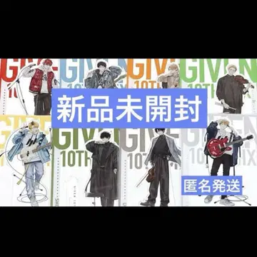 기븐전 앙코르 ENCORE 10th mix 기븐 아크릴 스탠드