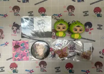 FANTASTICS 기무라 케이토 굿즈 묶음 판매
