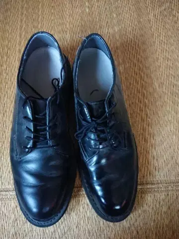 밀리터리 웰코 서비스 슈즈 28cm 10