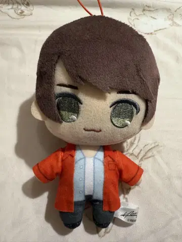 오카미야 라이무 봉제 인형