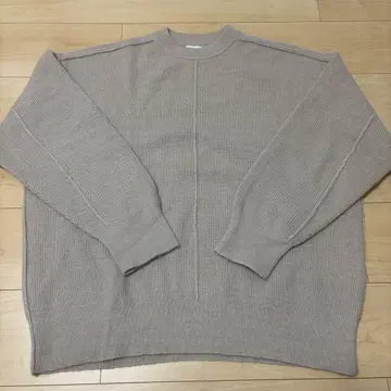 MAISON SPECIAL 스웨터
