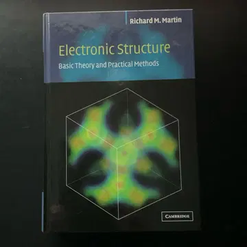 Electronic Structure: Martin