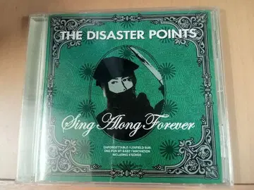 THE DISASTER POINTS 1st ep 레어 단종