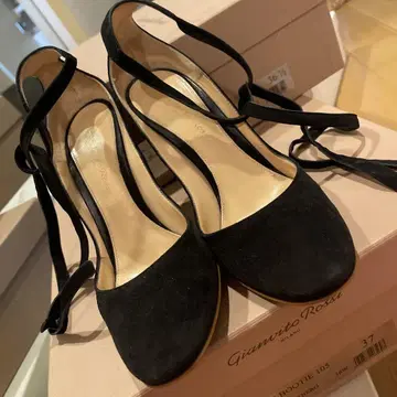 카라 하이 스웨이드
