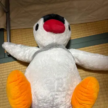 [ 새상품 ] 펭귄 봉제 인형