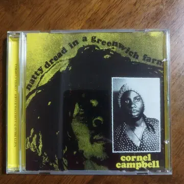 Cornel Campbell Natty Dread in a Greenwi