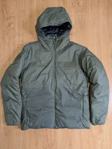 마무트 MAMMUT 3379 IN 후디드 재킷 AF 남성용