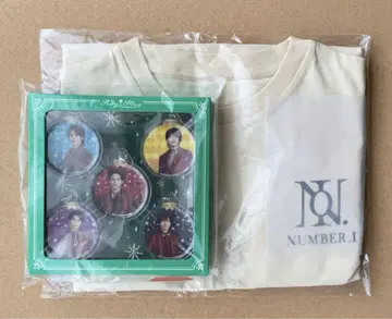 NUMBER I 셔츠