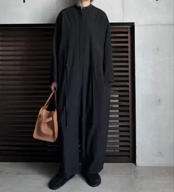 [ 미사용 새상품 ] 2025 AW BAND COLOR JUMPSUIT