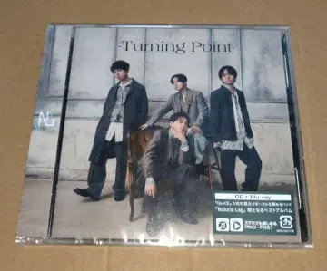 Natural Lag Turning Point Blu-ray + CD