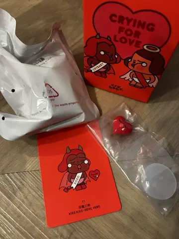CRYINGFORLOVE 클라잉베이비