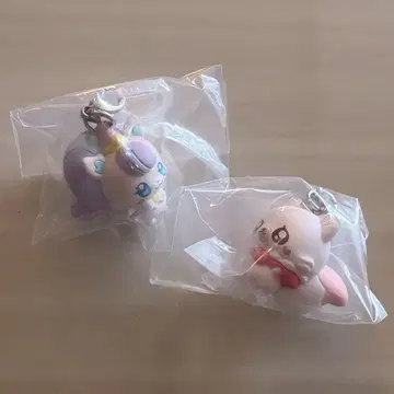 푸치큐아 메지루시 액세서리 2 코메코메 니코