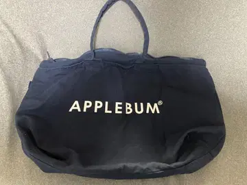 APPLEBUM 토트백 네이비