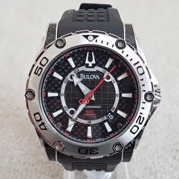 브로바  BULOVA 98B155 스윕 운침 컨디션 최상