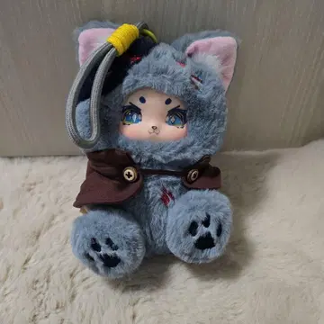 늑대 봉제 인형