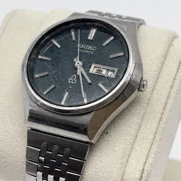 [ 가동 ] SEIKO 세이코 0843-8040-G 쿼츠 손목시계
