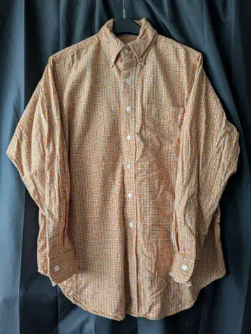 STANDARD JOURNAL Check B.D Shirts