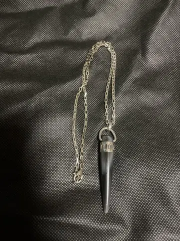 D & G 코르노 목걸이
