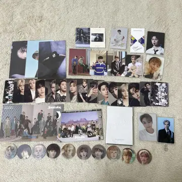 SEVENTEEN 트레이딩 카드 준 스마트폰 케이스 팬클럽 세미콜론