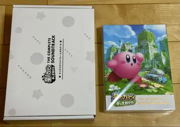 별의 커비 디스커버리 THE COMPLETE SOUNDTRACK