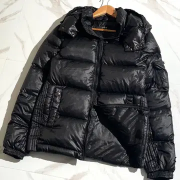 [ 새상품급/M ] TATRAS 타트라스 KRAZ 다운 자켓 후드 블랙