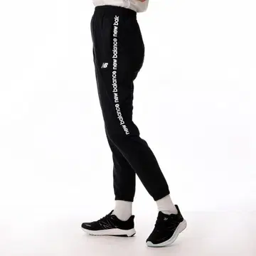 new balance Relentless 테리 조거 팬츠