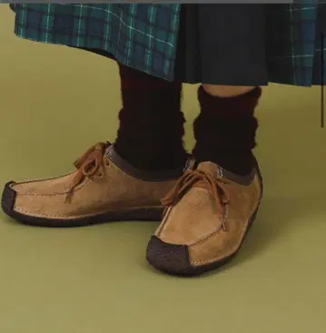 CLARKS ORIGINALS / Natalie beamsboy