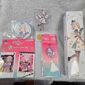 학원 아이돌 마스터 제일복권 카츠라기 리리야