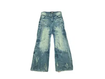 NO/FAITH STUDIOS LAKE USED DUNE DENIM