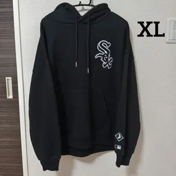 시카고 화이트삭스 후드티 블랙 XL 사이즈