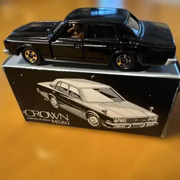 토미카 TOYOTA automobile museum 크라운