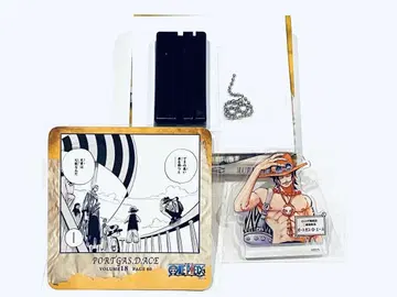 원피스 명장면 디오라마 컬렉션 vol.4 에이스