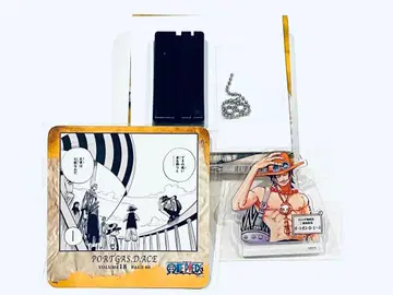 원피스 명장면 디오라마 컬렉션 vol.4 에이스