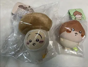 치이카와 (먼작귀) 계절이잖아 마스코트 토끼 밤만쥬