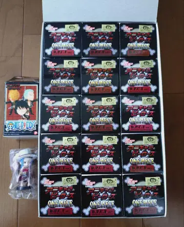 [월드 컬렉션] 원피스 피규어 애니캐릭터 D.P.C.F 풀컴프