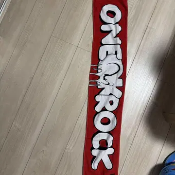 ONEOKROCK 타월