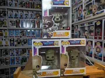 펀코 Funko POP! 마블 가디언즈 오브 갤럭시