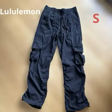 Lululemon 룰루레몬 Dance Studio 카고 팬츠 S