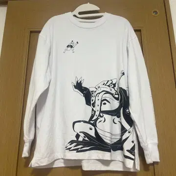 graniph 그라니프 NARUTO 돌풍전 콜라보 롱T