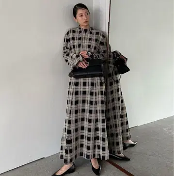 CHAIN CHECK ONEPIECE